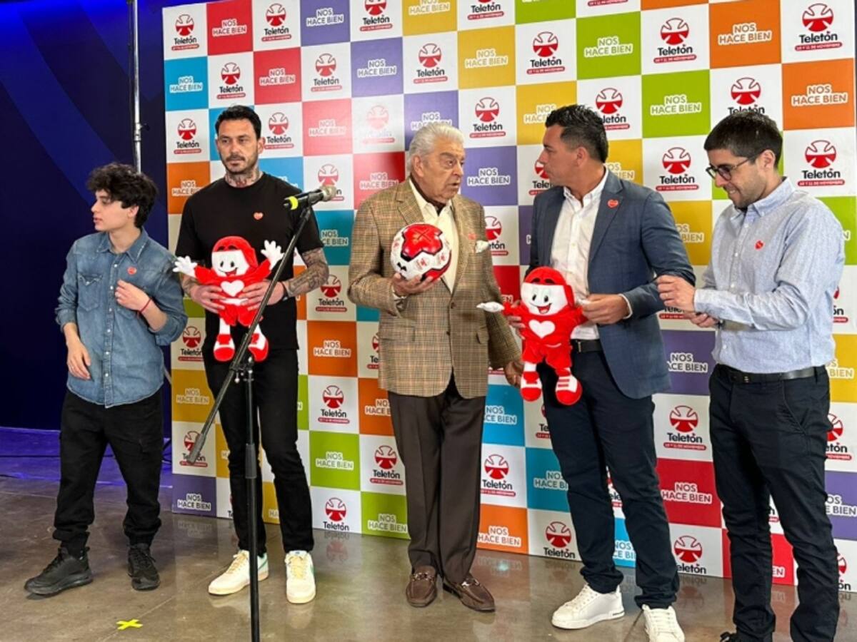 Don Francisco pide a la ANFP cambiar la programación del Clásico Universitario