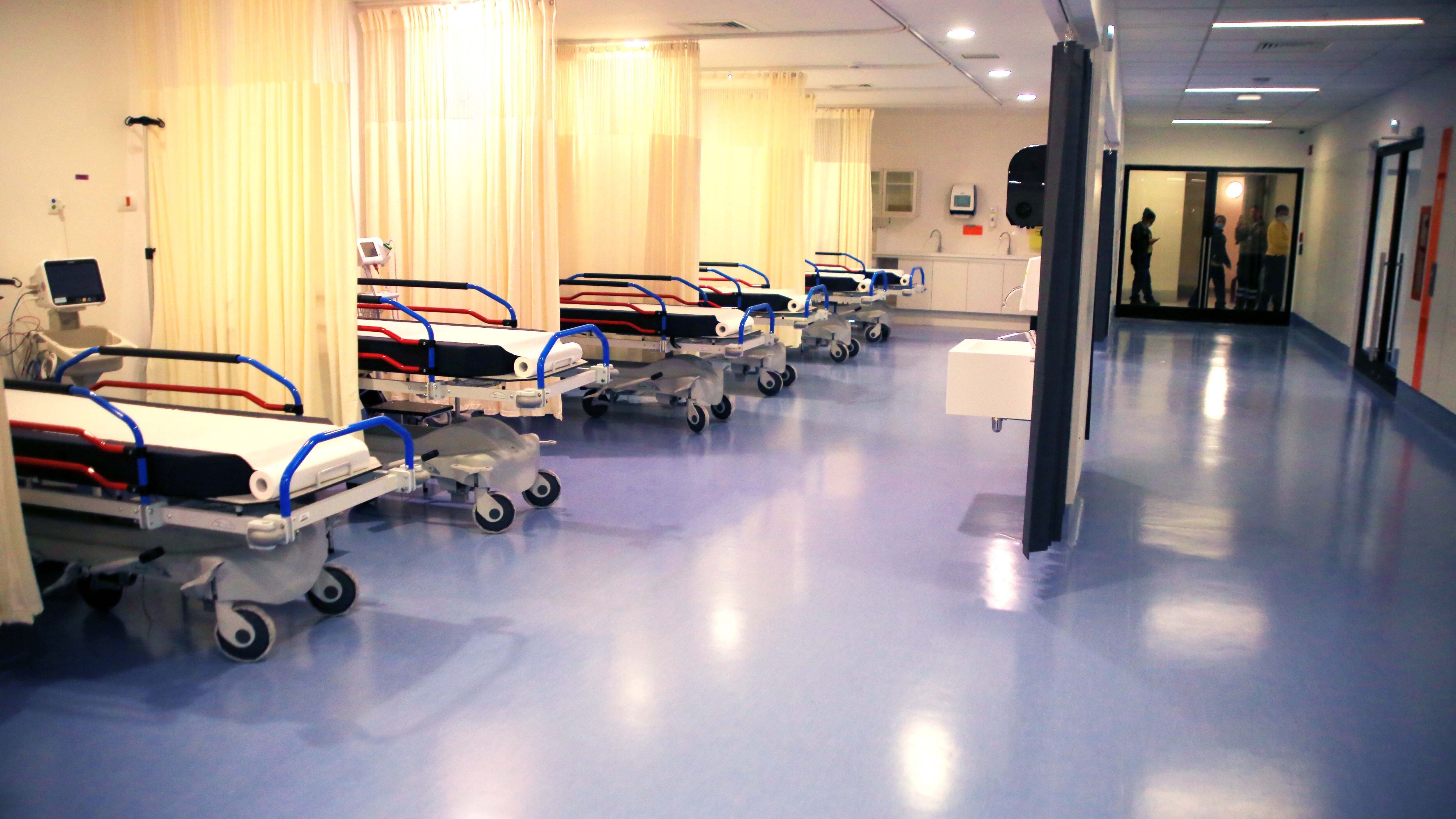 Hospital Félix Bulnes
