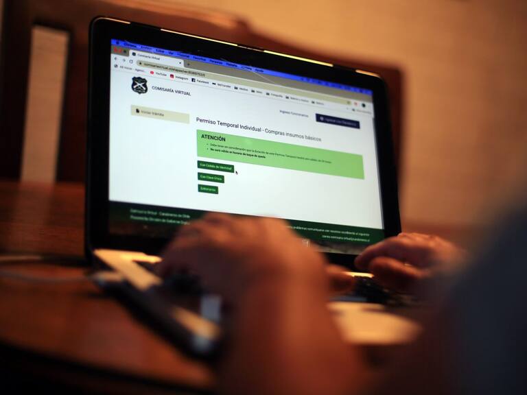 Oficial a cargo de Comisaría Virtual y reducción de permisos: «Pasear a la mascota todos los días y varias veces estaría bien en tiempos normales, ahora todos tenemos que aportar»