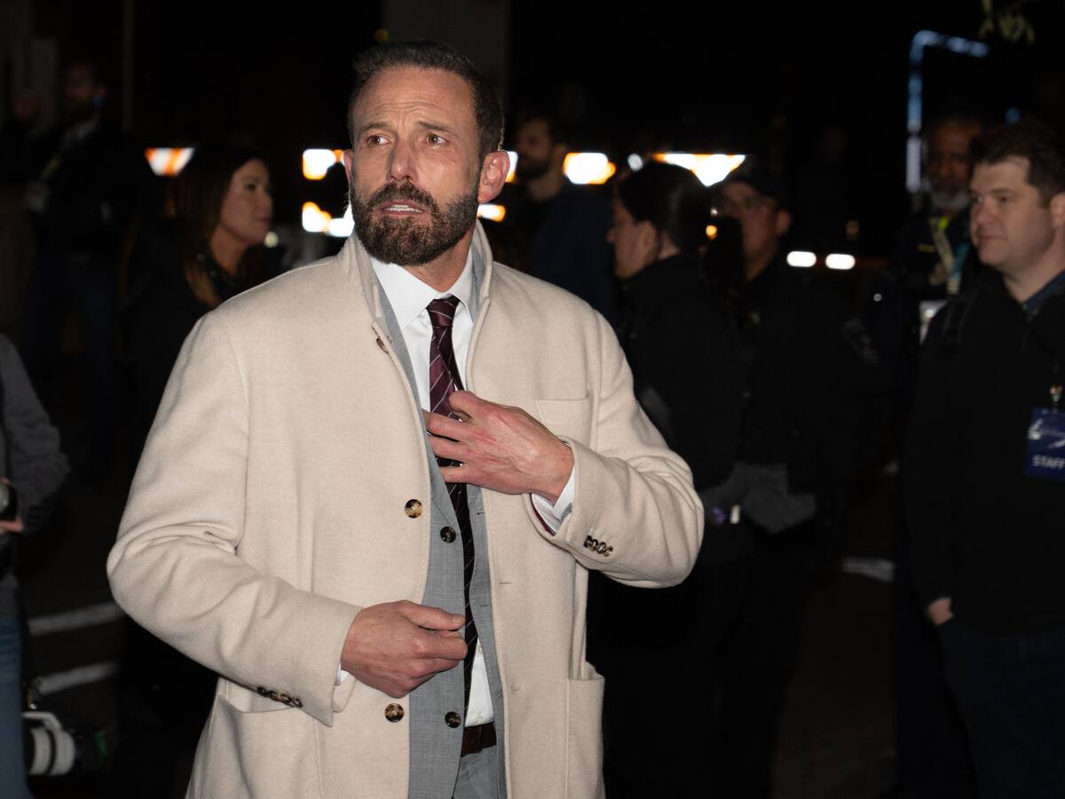 Ben Affleck se sincera sobre uno de sus proyectos más polémicos: “Una experiencia realmente insoportable”