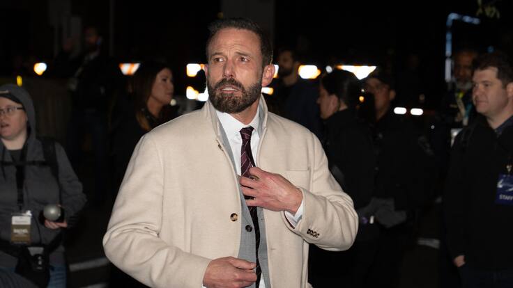 Ben Affleck se sincera sobre uno de sus proyectos más polémicos: “Una experiencia realmente insoportable”