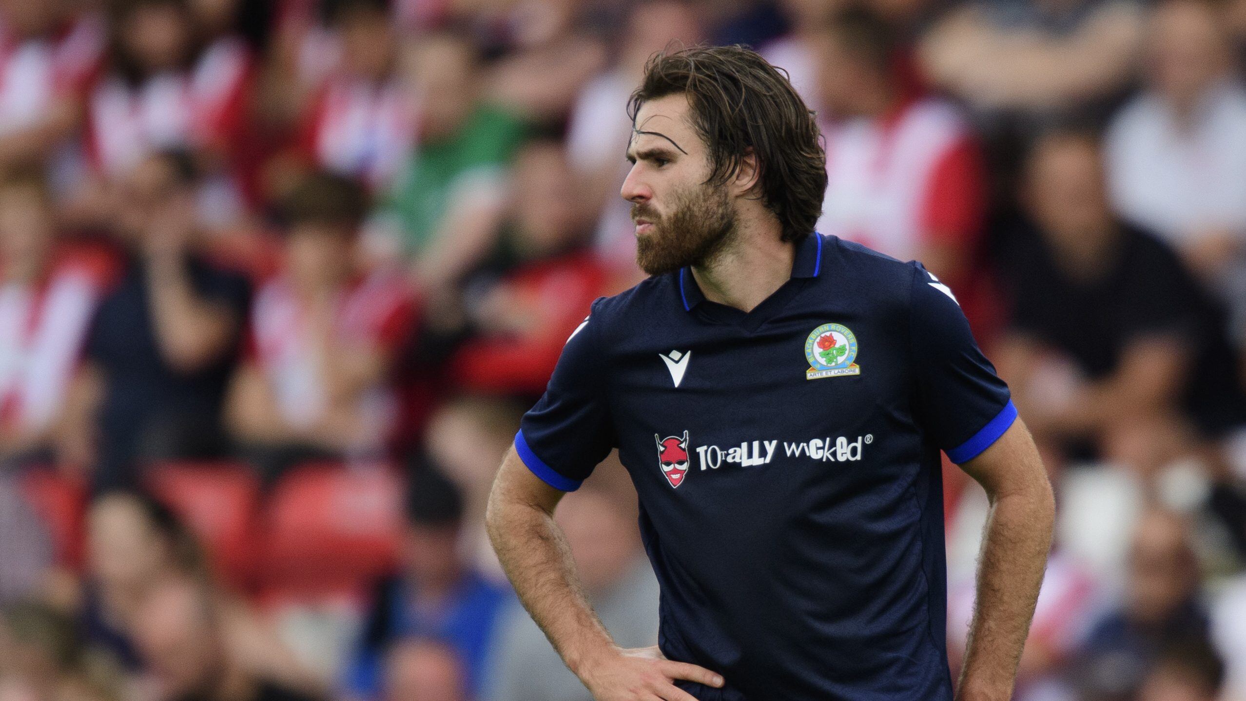Ben Brereton recibe resplado del DT de Blackburn: "Si se va, lo respeto"