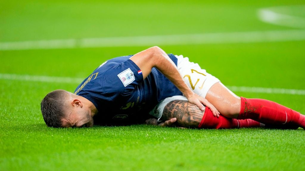 Lucas Hernández