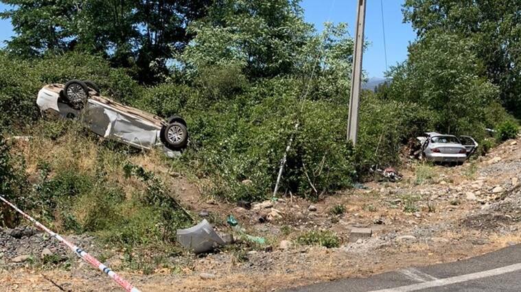 Accidente en Colbún