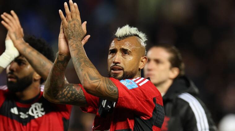 Jorge Valdivia y complejo momento de Arturo Vidal en Flamengo: "Si al equipo le dan un mazazo, el DT es quien tiene que salir"