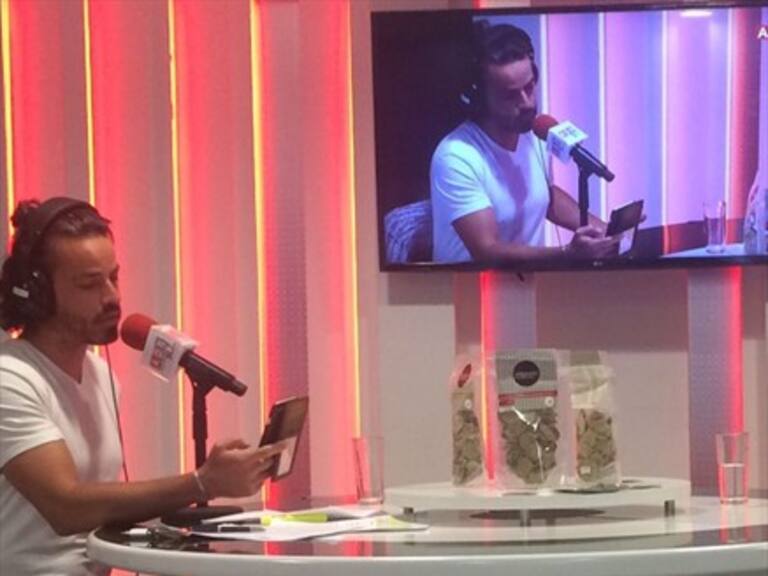 Carlo Cocina recibe a Silvia Novak y a la emprendedora tras Munani