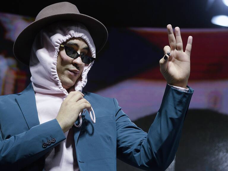 Bad Bunny en Chile | Agencia Uno