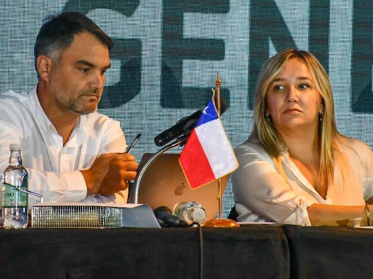 Democracia Viva: María José Hoffmann afirma que el ministro Jackson «probablemente pueda ser el autor intelectual»