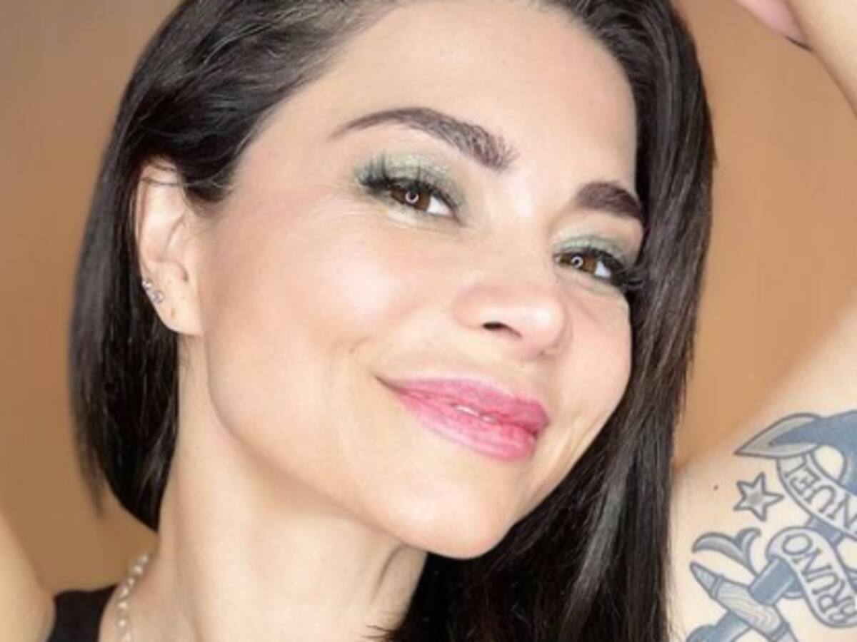 Antonella Ríos fue atacada por compartir postales en lencería: «Menos mal tu hijo no ve tus fotos»