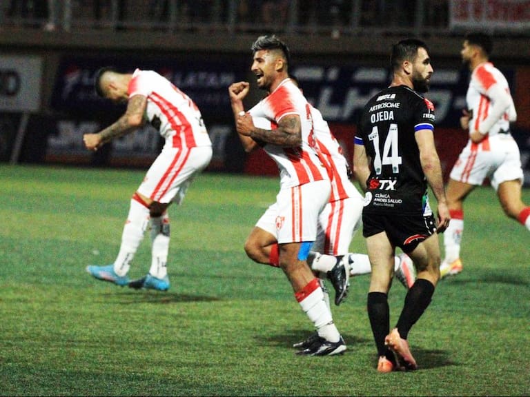 Deportes Copiapó derrotó a Deportes Puerto Montt y se metió en la final de la Liguilla de Ascenso 2022