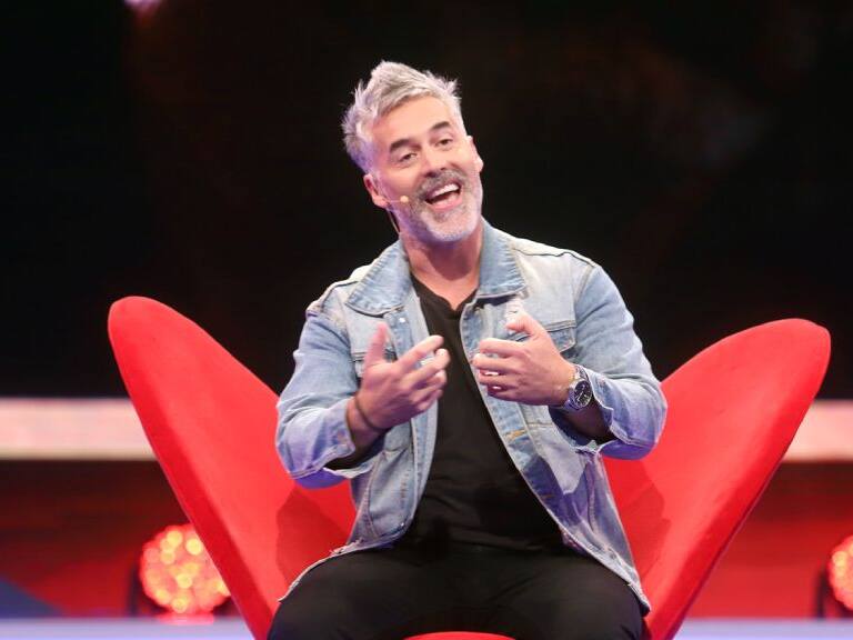 «Cosas que pasan»: Carlos Díaz revela que fue acuchillado por una compañera en una actuación