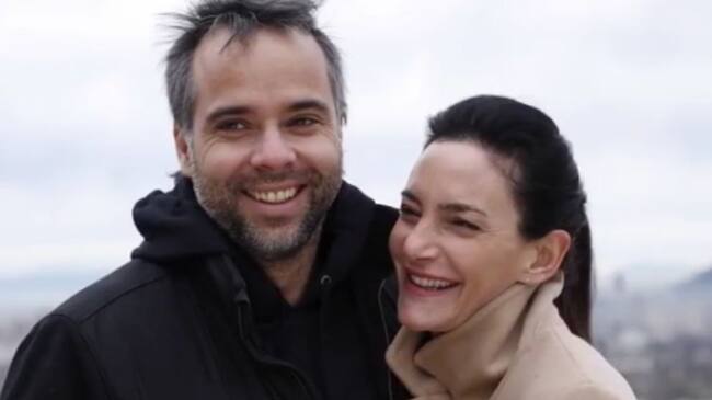 Fernando-González y Luciana Aymar