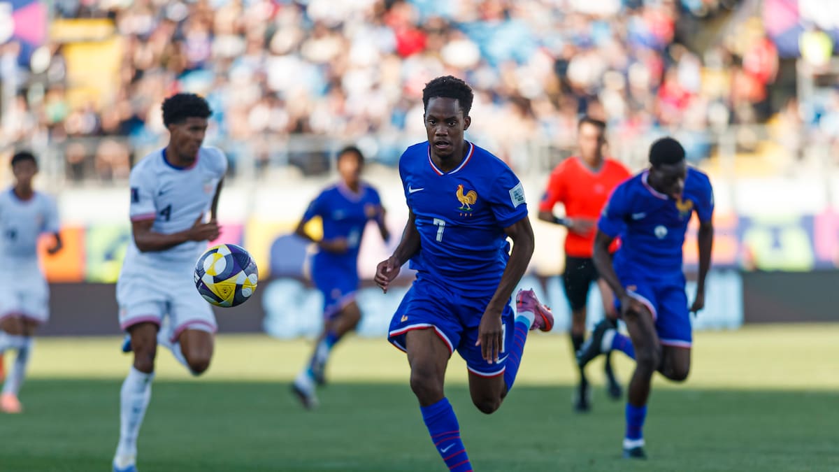 Mundial Sub 20: ¿qué partidos se juegan hoy 5 de octubre y quién transmite por TV?