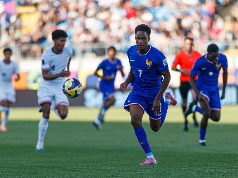 Mundial Sub 20: ¿qué partidos se juegan hoy 5 de octubre y quién transmite por TV?