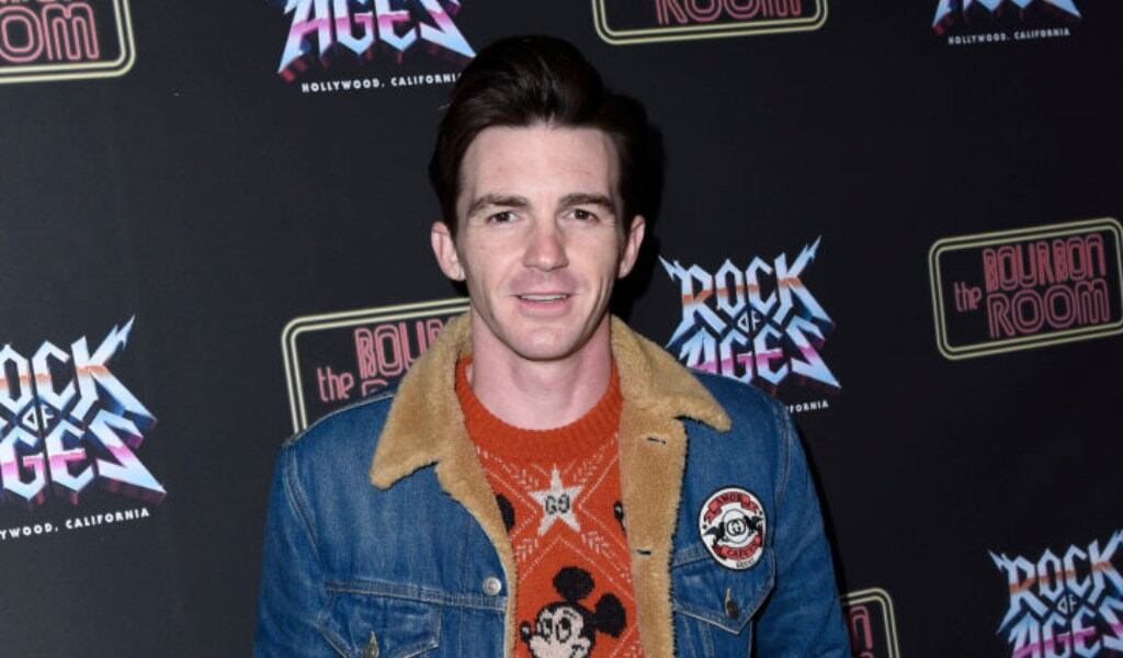 Drake Bell es reportado como desaparecido