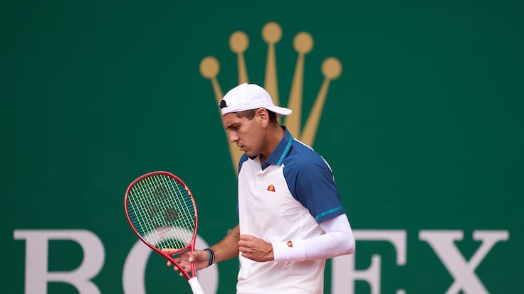Alejandro Tabilo ya tiene rival en el ATP de Múnich: va ante una de las “joyas” del tenis mundial