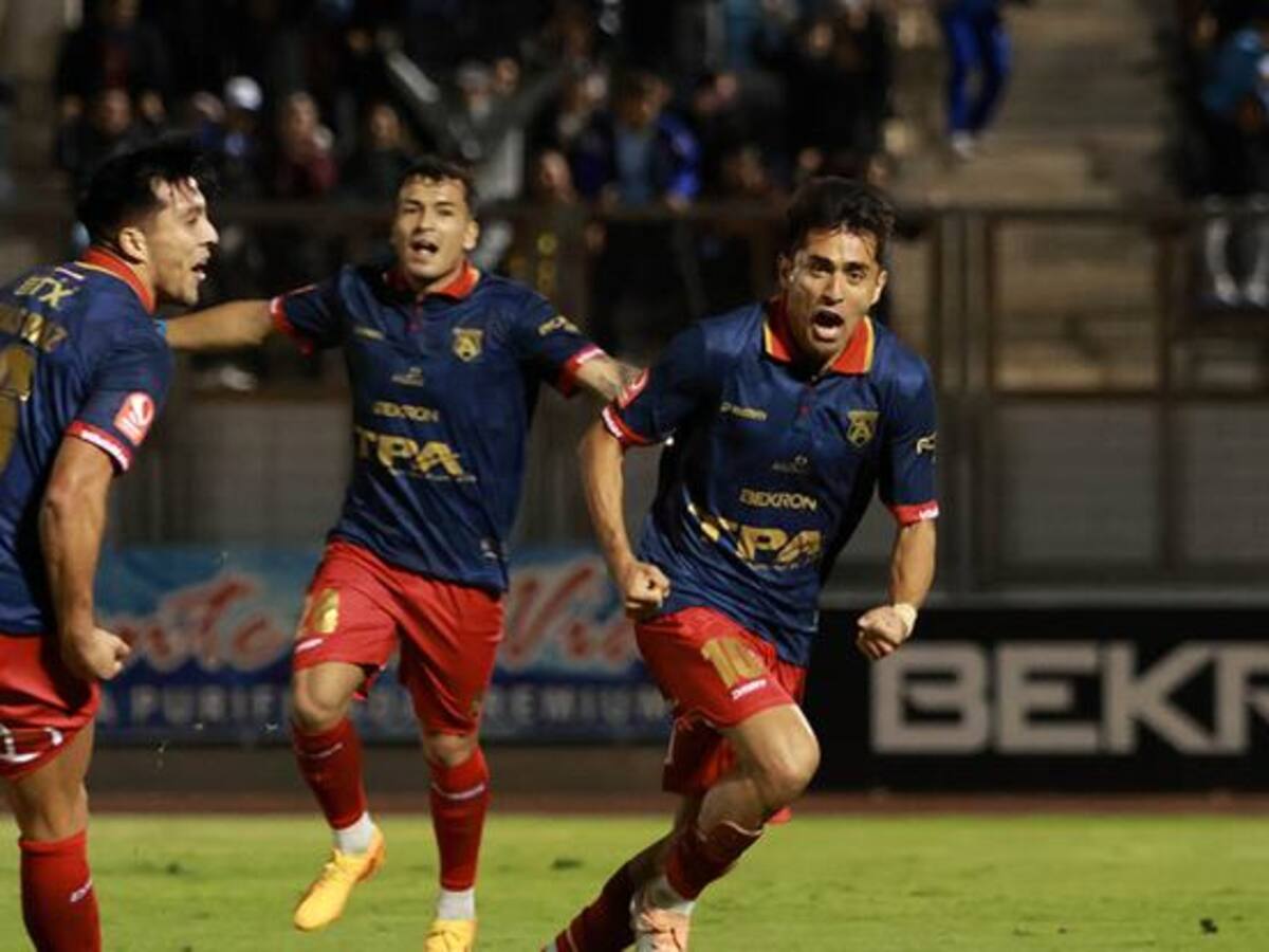Programación fútbol chileno: ¿Qué partidos se juegan hoy, 27 de mayo, y quién transmite?