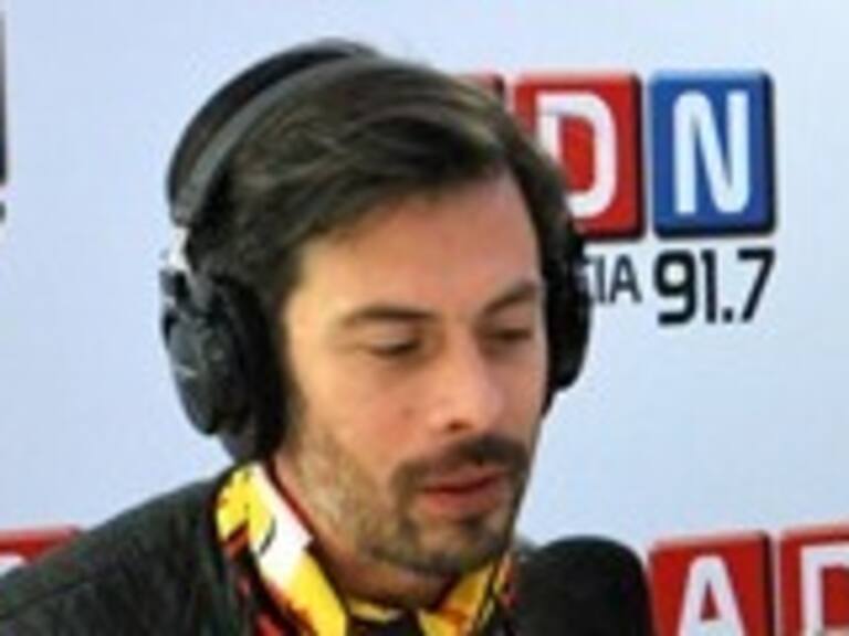 Néstor Cantillana y «Los 80»: «Esta serie podría ser infinita»