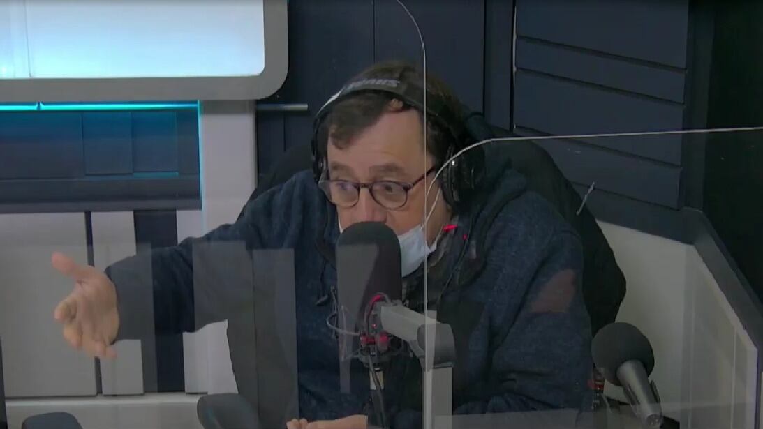 Danilo Díaz discrepa tras dichos de Cagigao: "El fútbol chileno tiene cimientos hace cien años, desde Fernando Riera"
