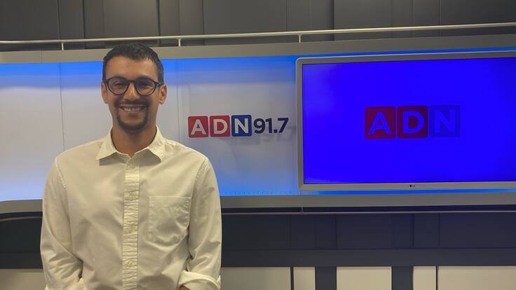 Miguel Concha en La Prueba de ADN