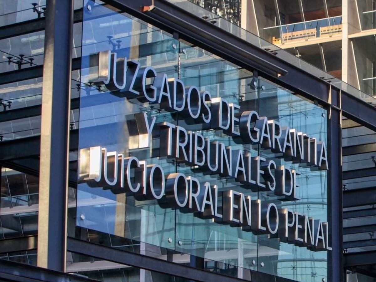 Amplían detención del funcionario del Poder Judicial acusado de filtrar información a banda narco