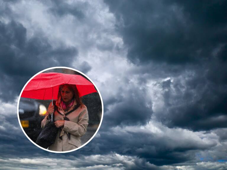 Vuelve la lluvia a Chile: estas son las regiones que tendrán precipitaciones esta semana