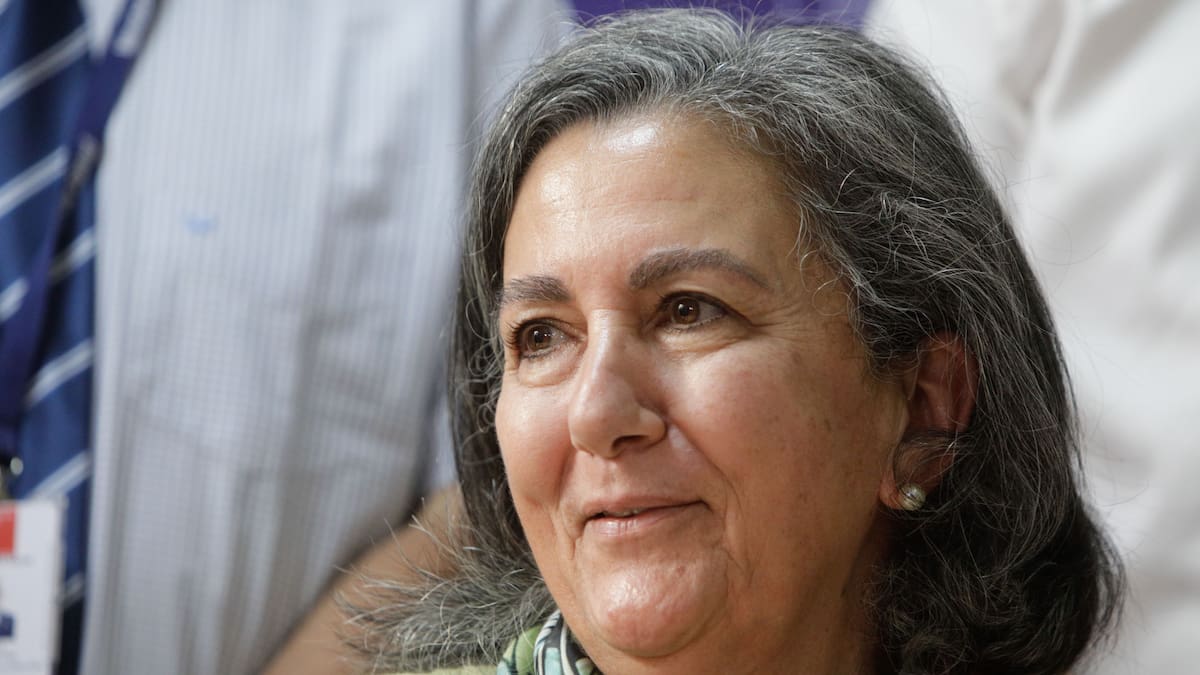 Ministra de Salud TNA