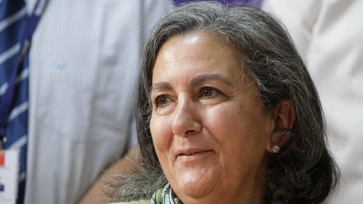 Ministra de Salud TNA