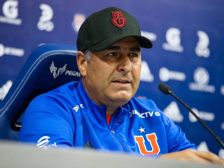 Santiago Escobar lamentó la segunda derrota consecutiva de la U: «Duele mucho»