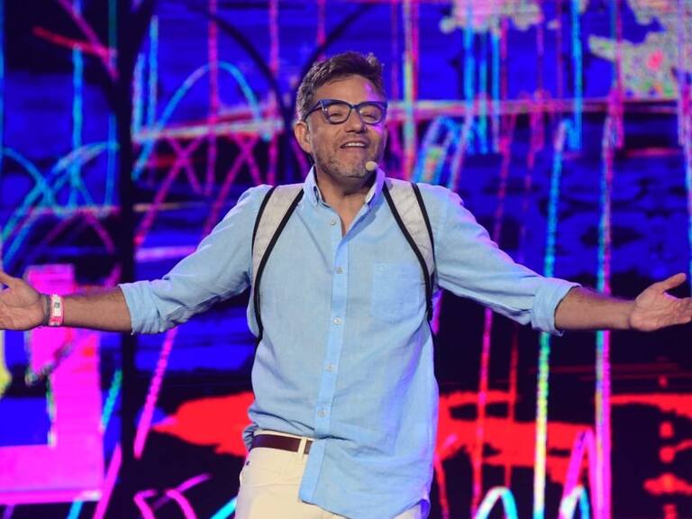«El público está esperando a Palilta»: Pablo Zúñiga no escondió su fracaso en el Festival de Las Condes