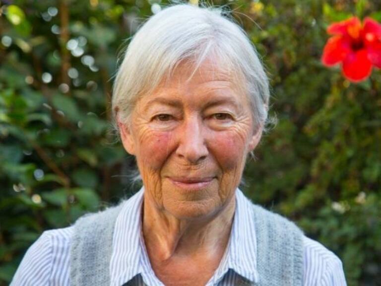 Marta Colombo se convirtió en la primera mujer en ganar el Premio Nacional de Medicina