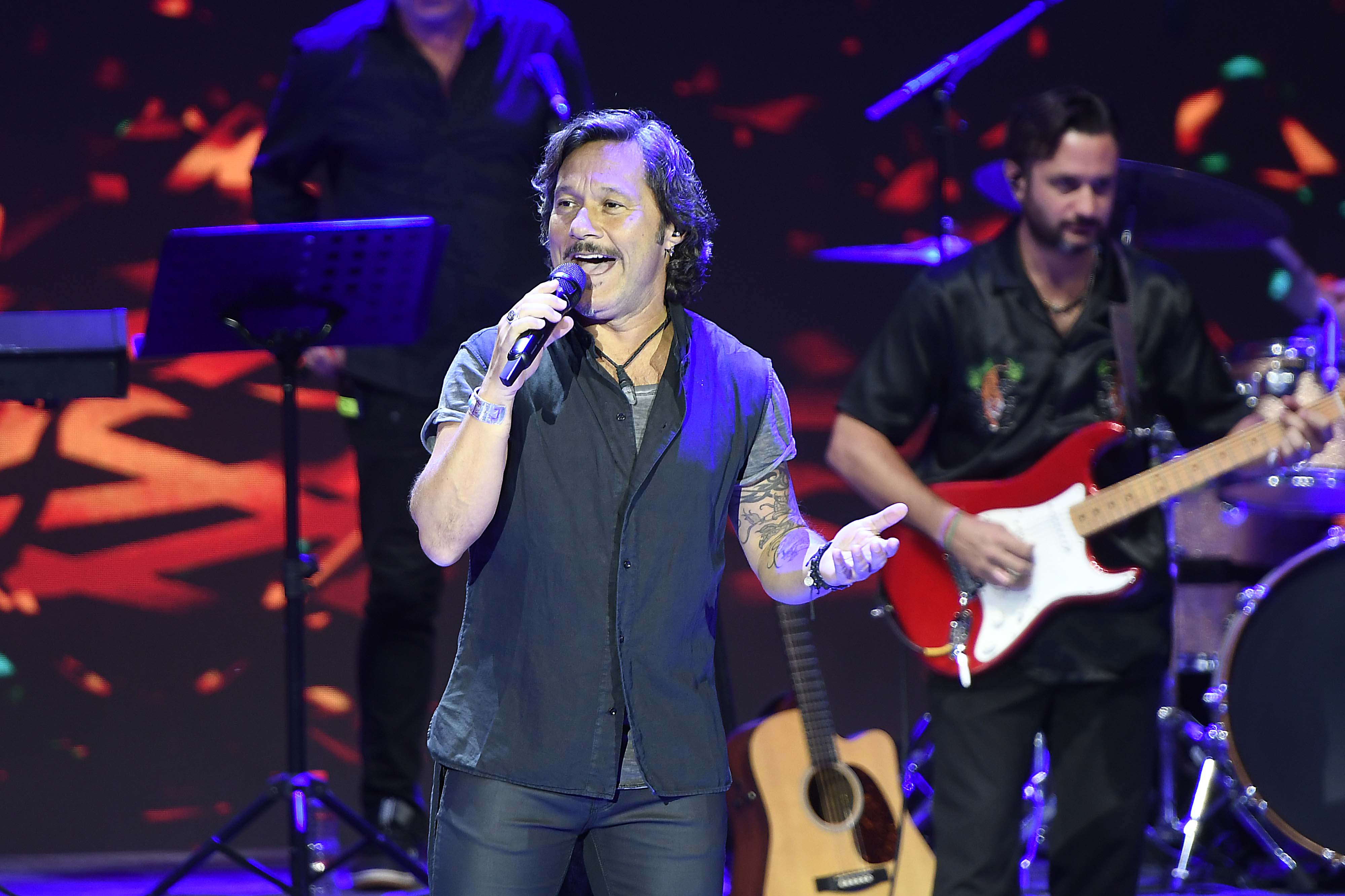 16 DE DICIEMBRE 2025/ OLMUEDiego Torres en la primera Noche del  Festival del Huaso de Olmué 2025FOTO: PABLO OVALLE ISASMENDI /AGENCIAUNO