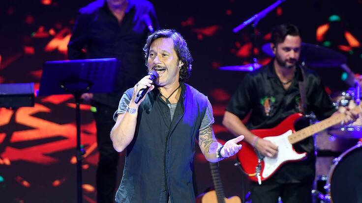 Diego Torres dejó a todos con hambre en el Festival de Olmué: habló de apetitosos manjares chilenos