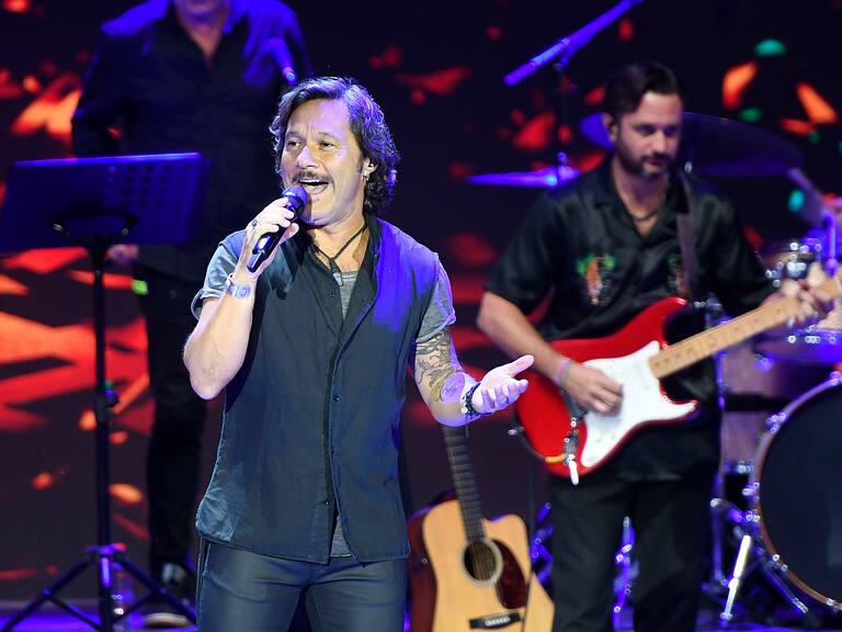 16 DE DICIEMBRE 2025/ OLMUE
Diego Torres en la primera Noche del Festival del Huaso de Olmué 2025
FOTO: PABLO OVALLE ISASMENDI /AGENCIAUNO