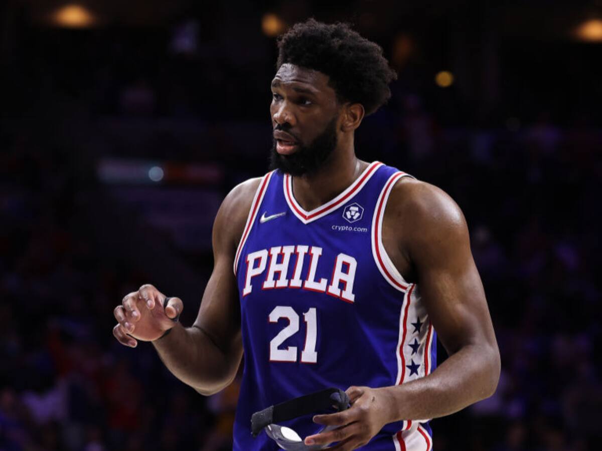 Playoffs NBA: Joel Embiid no se guarda nada tras la eliminación de los 76ers