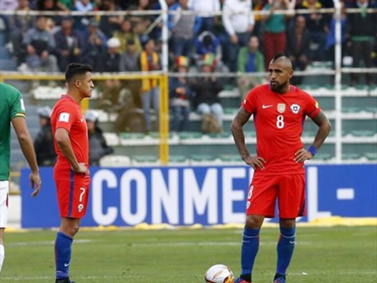 Alexis Sánchez y Arturo Vidal entre los 55 candidatos al 11 ideal del año de la FIFA