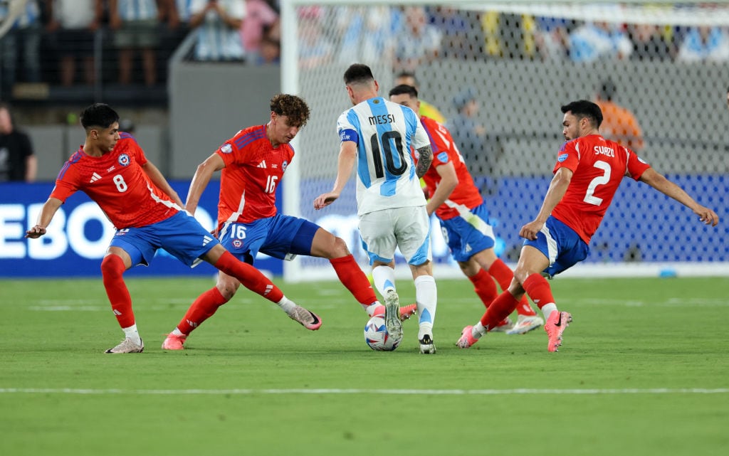 Dónde y cuándo se juega la siguiente jornada camino al Mundial | Getty Images