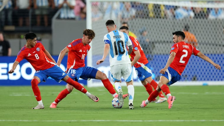 Dónde y cuándo se juega la siguiente jornada camino al Mundial | Getty Images