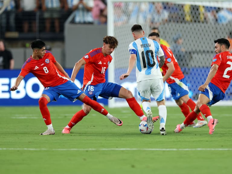 Dónde y cuándo se juega la siguiente jornada camino al Mundial | Getty Images