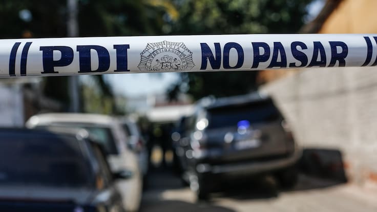 Balacera en Cerro Navia deja un muerto y un herido grave: PDI indaga posible ajuste de cuentas