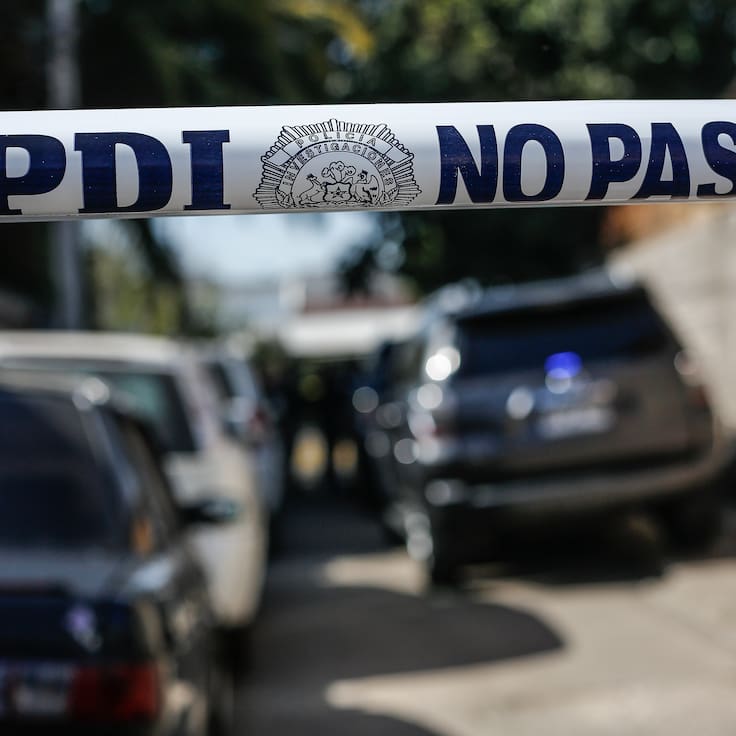 Encuentran a bebé intoxicado con cocaína durante operativo contra banda que traficaba “fentanilo chileno” en Osorno