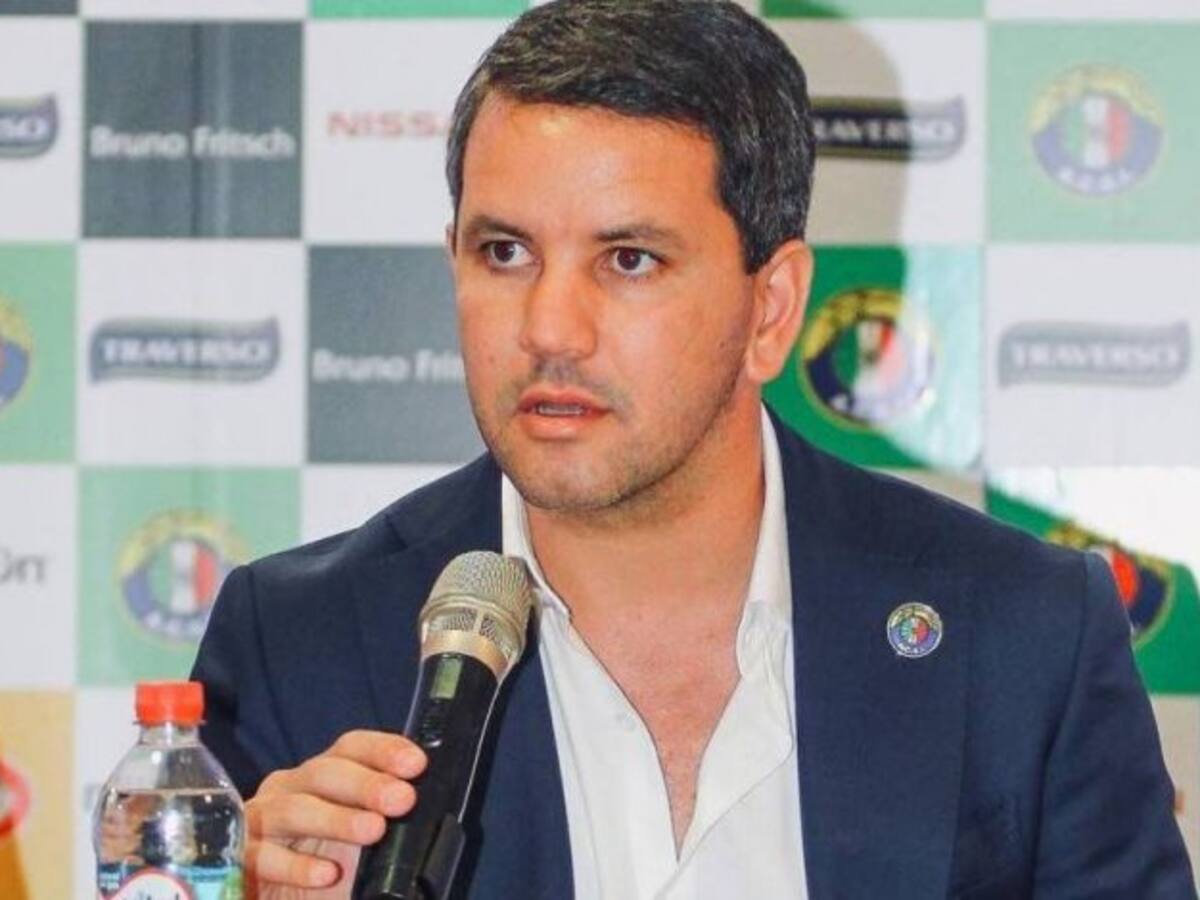 Lorenzo Antillo, candidato a la presidencia de la ANFP: «O seguimos en picada o tomamos la decisión de recuperar la industria, que es lo que propongo»