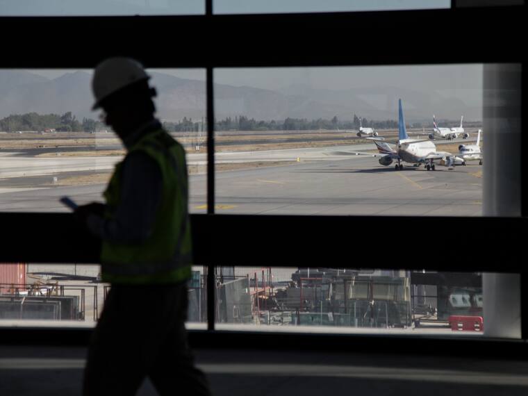 Así luce el nuevo y moderno terminal del aeropuerto de Arica ...