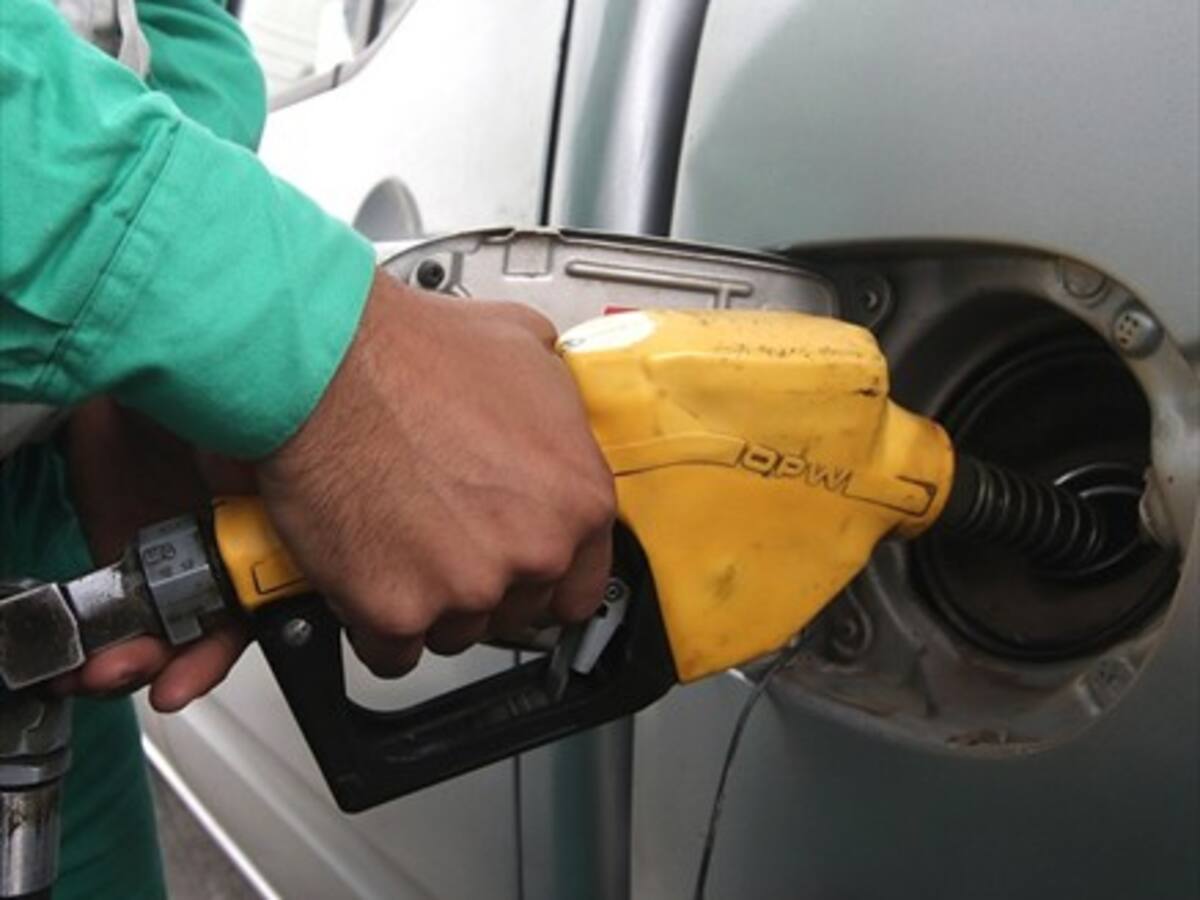 Combustibles sufrieron alza de precios por novena semana consecutiva