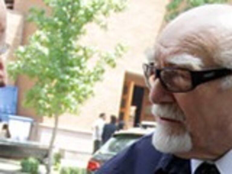 Sergio Onofre Jarpa: En mi tiempo había unidad