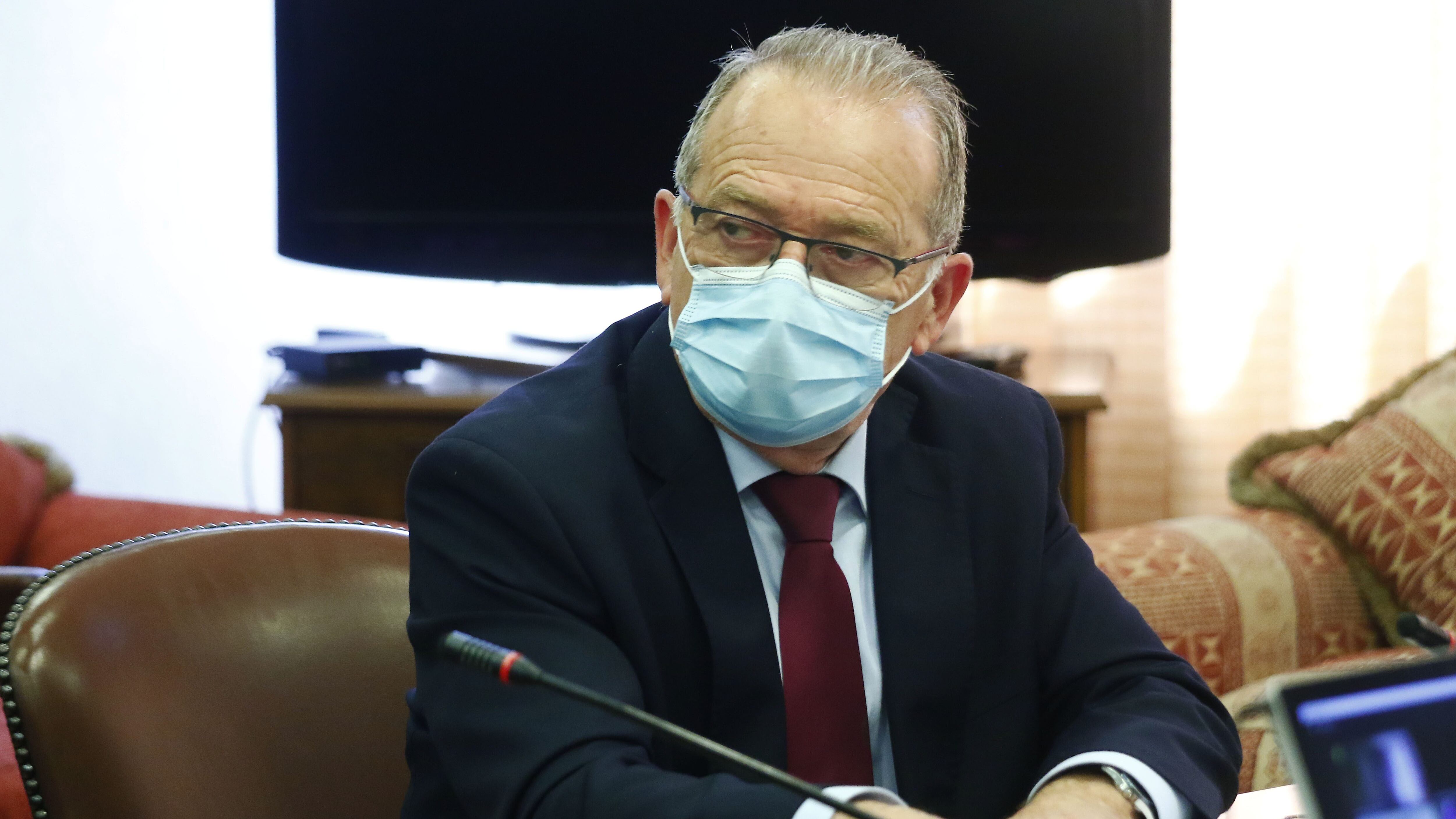 Comisión de Ética Bernardo Berger