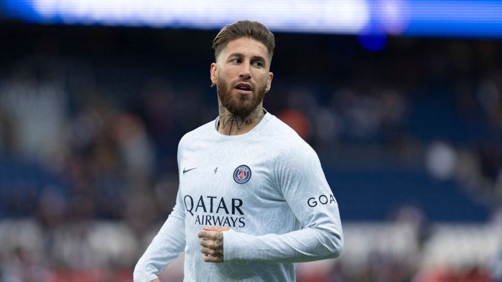 Sergio Ramos