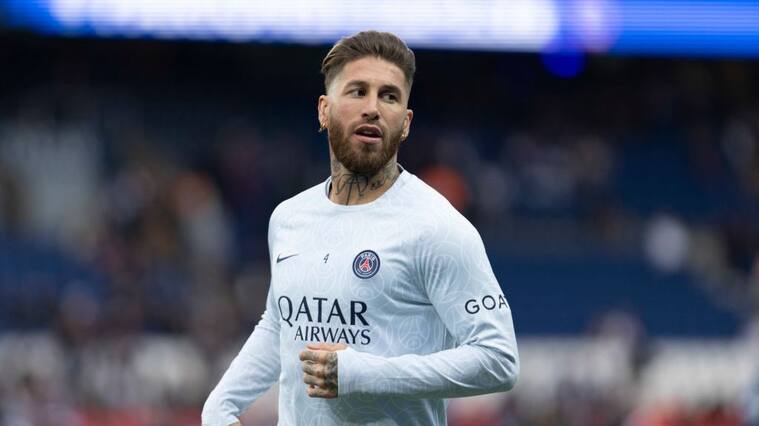 Sergio Ramos