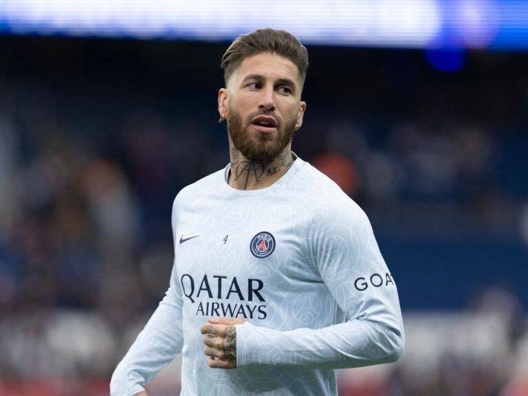 Sergio Ramos