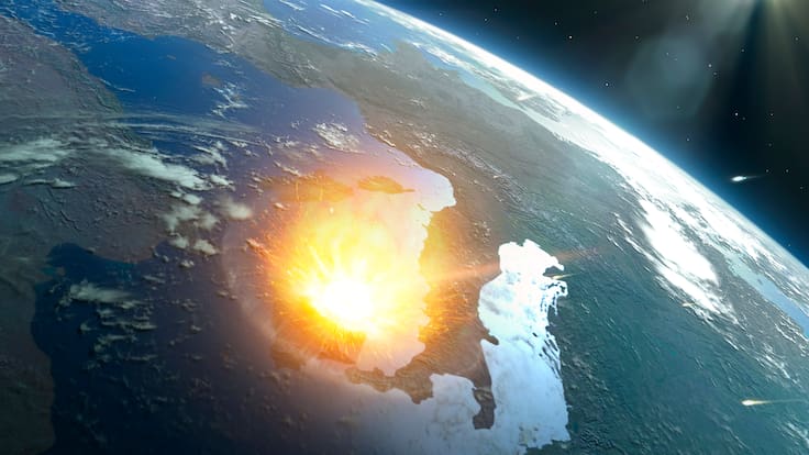 Descubren el cráter de impacto más antiguo de la Tierra: estiman que tiene más de 3.500 millones de años